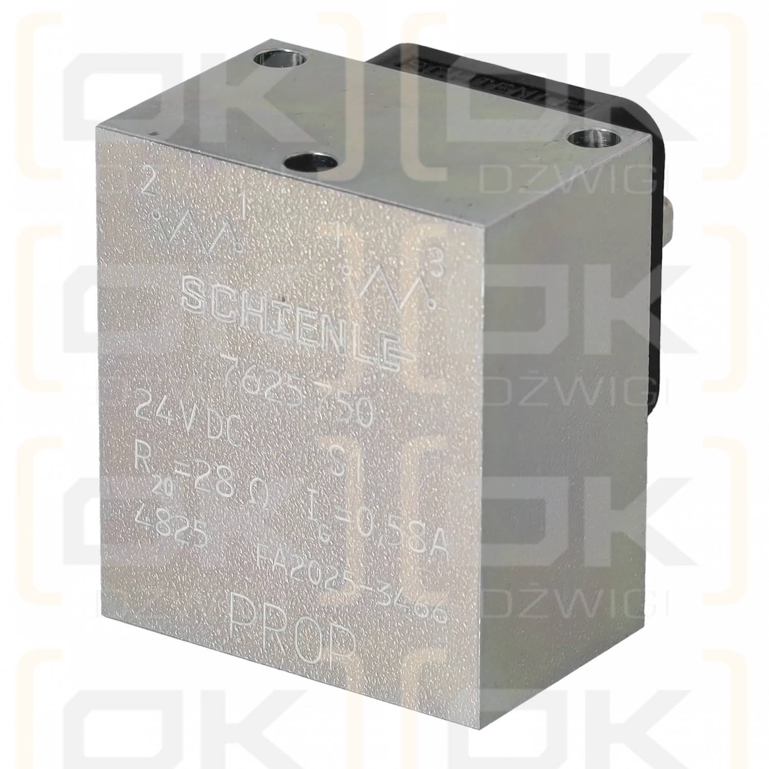 Hawe 7625 750-24V proportional coil